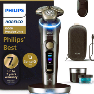 Grooming made effortless