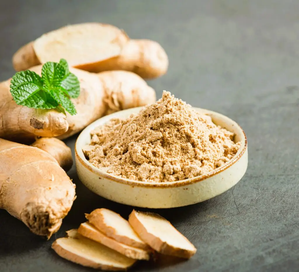 pic shows ashwagandha herb