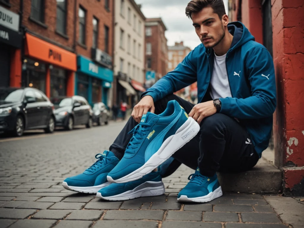 👟 Puma C-Block Sneakers Review: